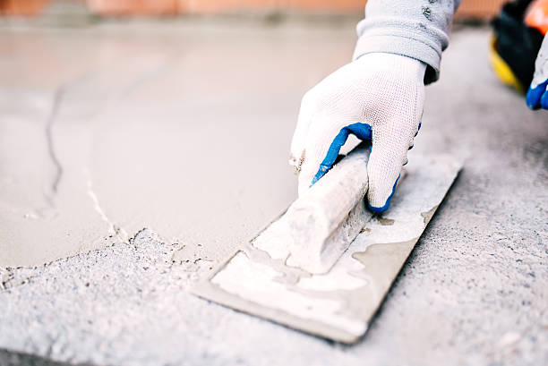 Why Trust Our Certified Concrete Contractors for Your Project Needs in RI?